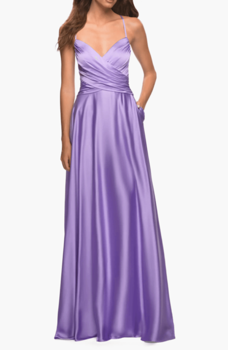 lavender bridesmaids dresses